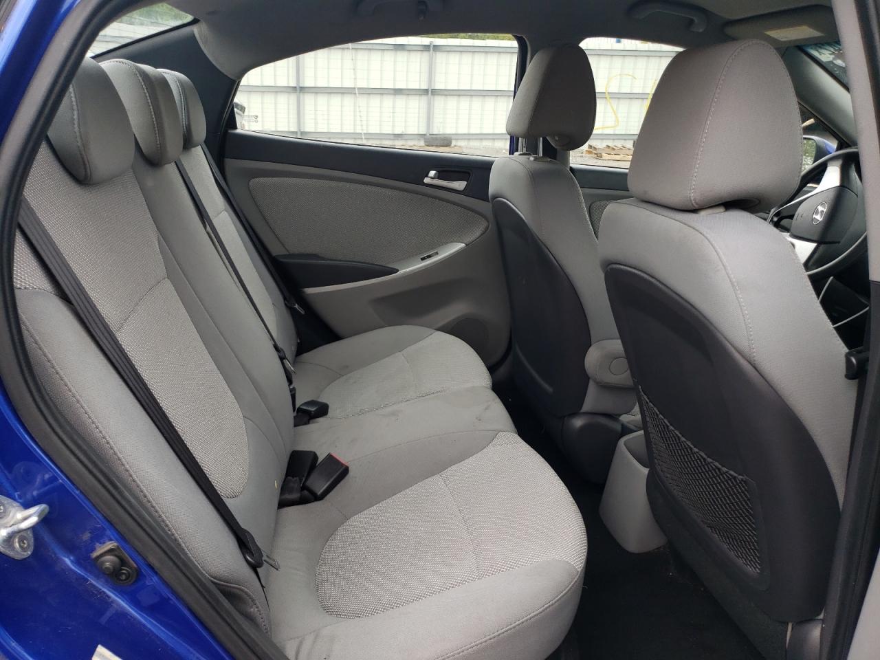 Photo 6 from auction – 2013 HYUNDAI ACCENT GLS with VIN KMHCT4AE5DU422121