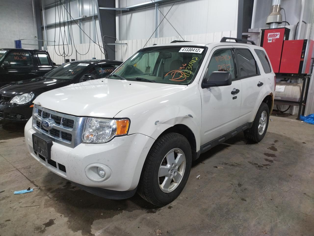 Foto 2 de la subasta – 2012 FORD ESCAPE XLT con VIN 1FMCU0D7XCKB04203