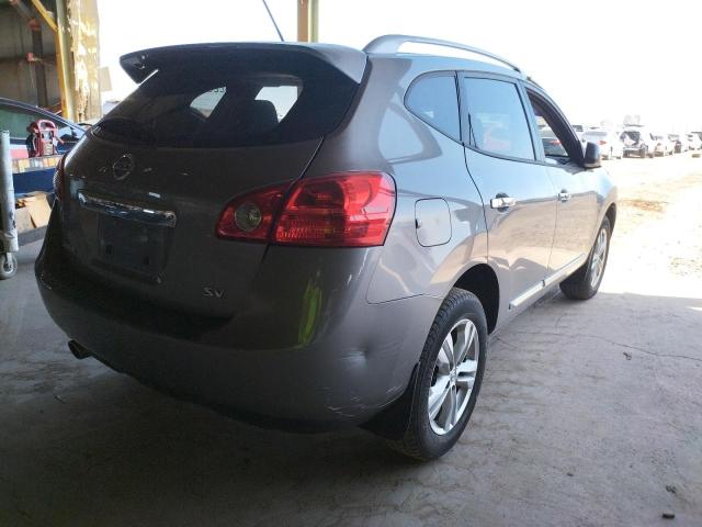 Photo 4 from auction – 2013 NISSAN ROGUE S with VIN JN8AS5MT9DW008914