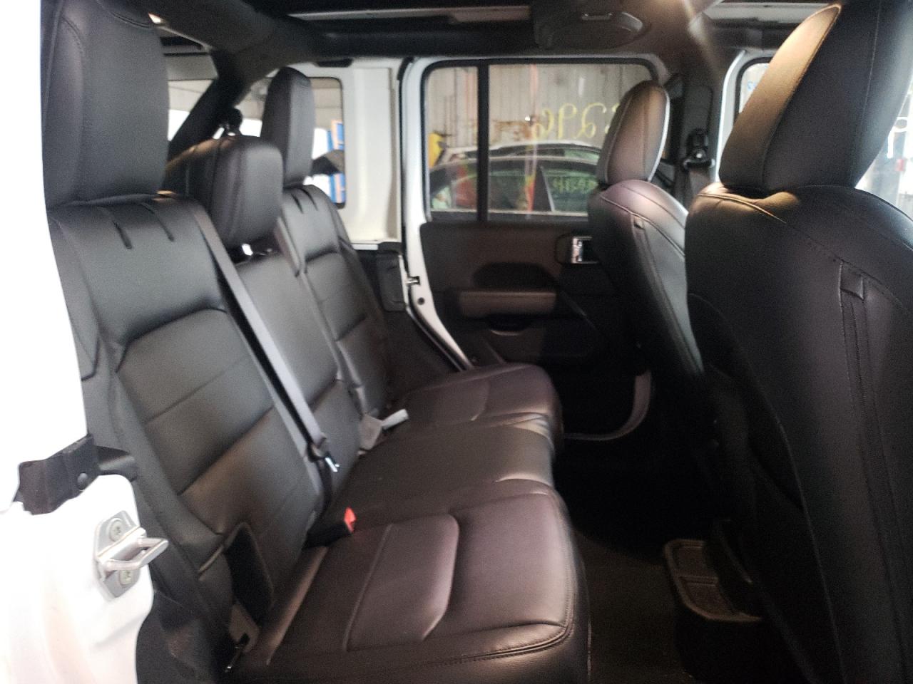 Photo 6 from auction – 2021 JEEP WRANGLER U with VIN 1C4HJXEN6MW807980