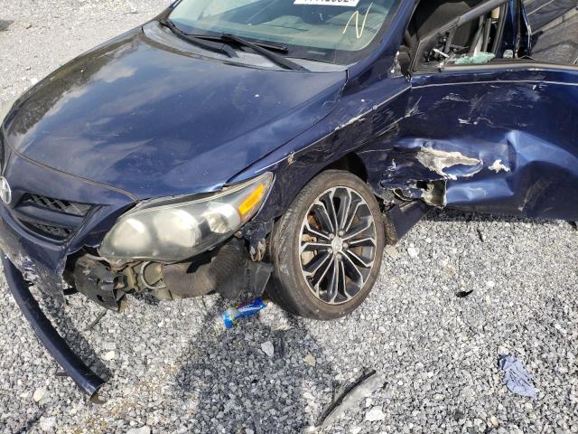 Photo 9 from auction – 2013 TOYOTA COROLLA BA with VIN 5YFBU4EE5DP213045