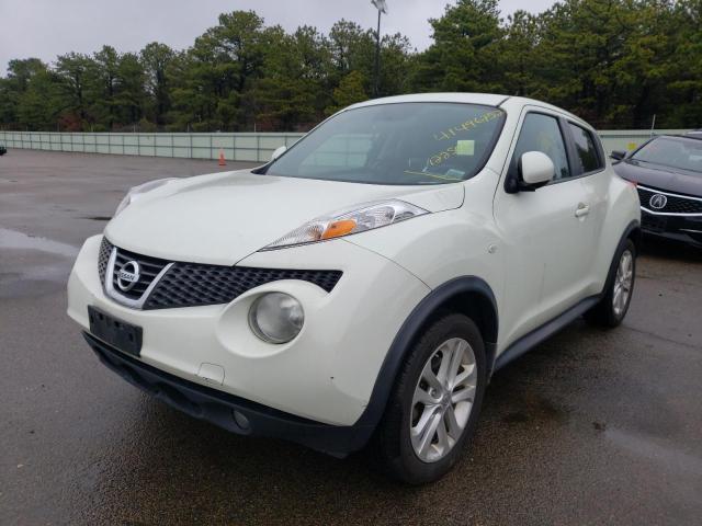Photo 2 from auction – 2012 NISSAN JUKE S with VIN JN8AF5MV9CT122501