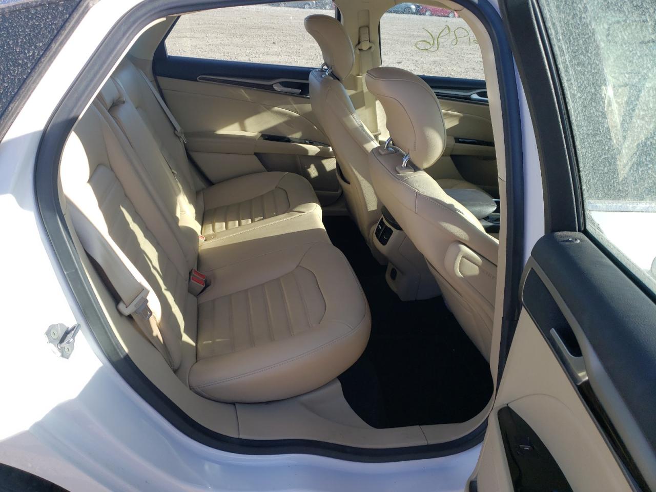 Photo 6 from auction – 2013 FORD FUSION SE with VIN 3FA6P0HR2DR147019