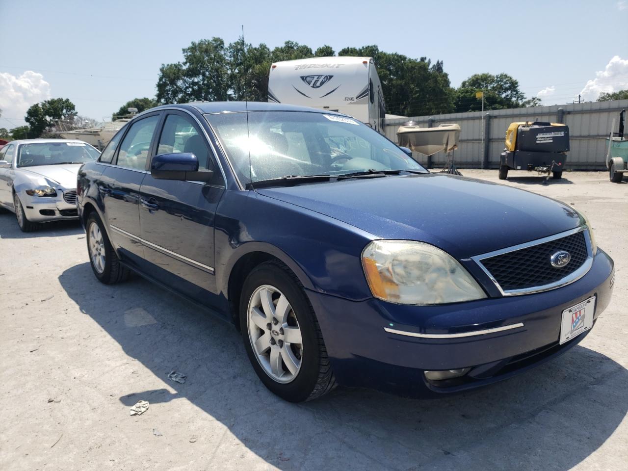 Photo 1 from auction – 2006 FORD FIVE HUNDR with VIN 1FAFP24186G145409