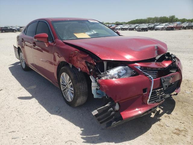 LEXUS ES 350 2013 with VIN JTHBK1GG9D2057754 - Photo from auction