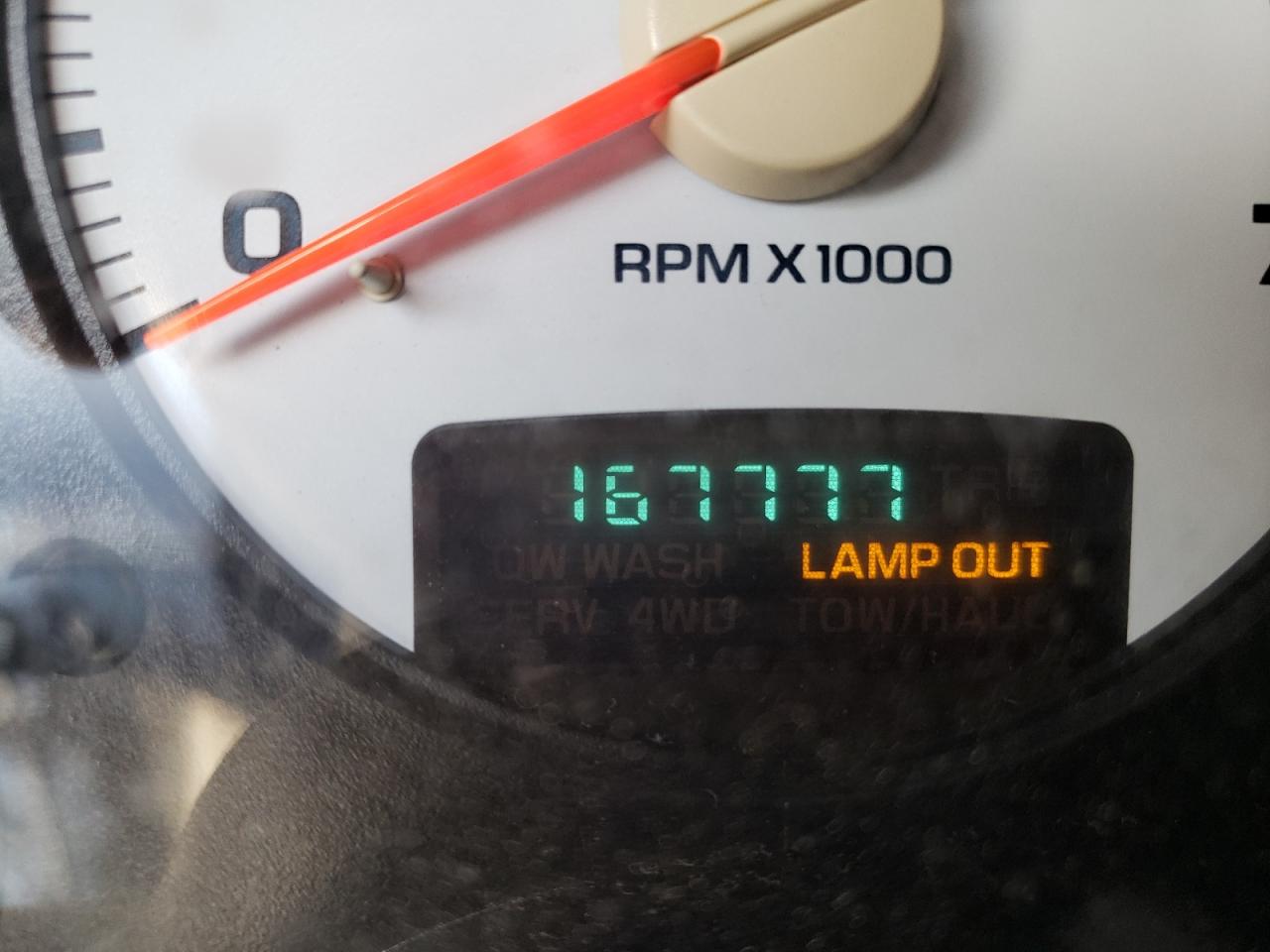 Photo 8 from auction – 2005 DODGE RAM 1500 S with VIN 1D7HA18D05S367155