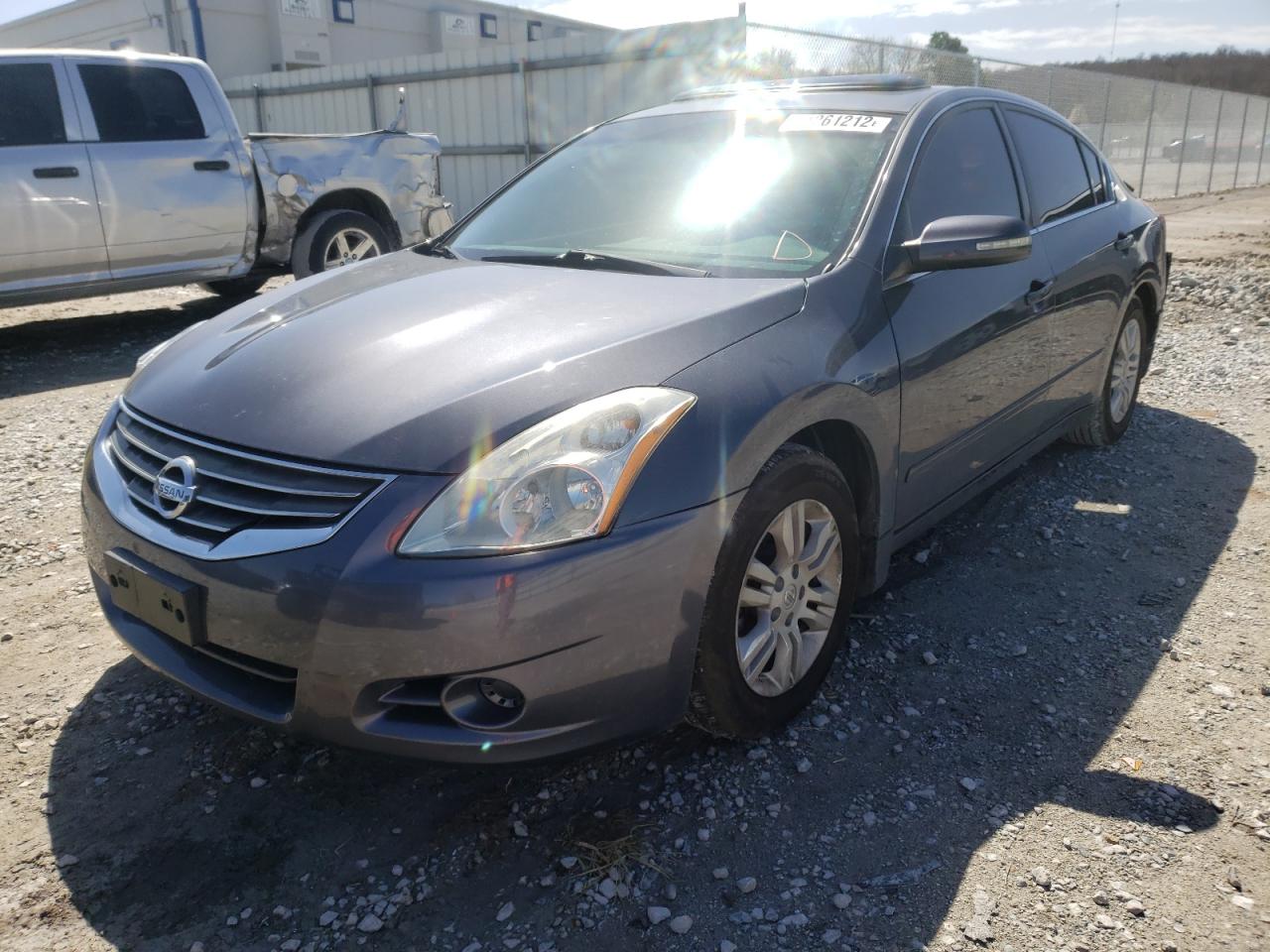 Photo 2 from auction – 2010 NISSAN ALTIMA BAS with VIN 1N4AL2APXAN466631