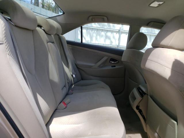 Photo 6 from auction – 2009 TOYOTA CAMRY BASE with VIN 4T1BE46K79U324901
