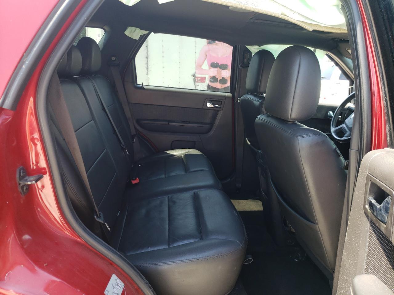 Photo 6 from auction – 2010 FORD ESCAPE LIM with VIN 1FMCU0EG6AKD37541
