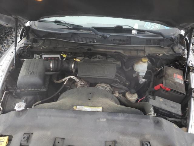Photo 7 from auction – 2011 DODGE RAM 1500 with VIN 1D7RB1CP8BS657691