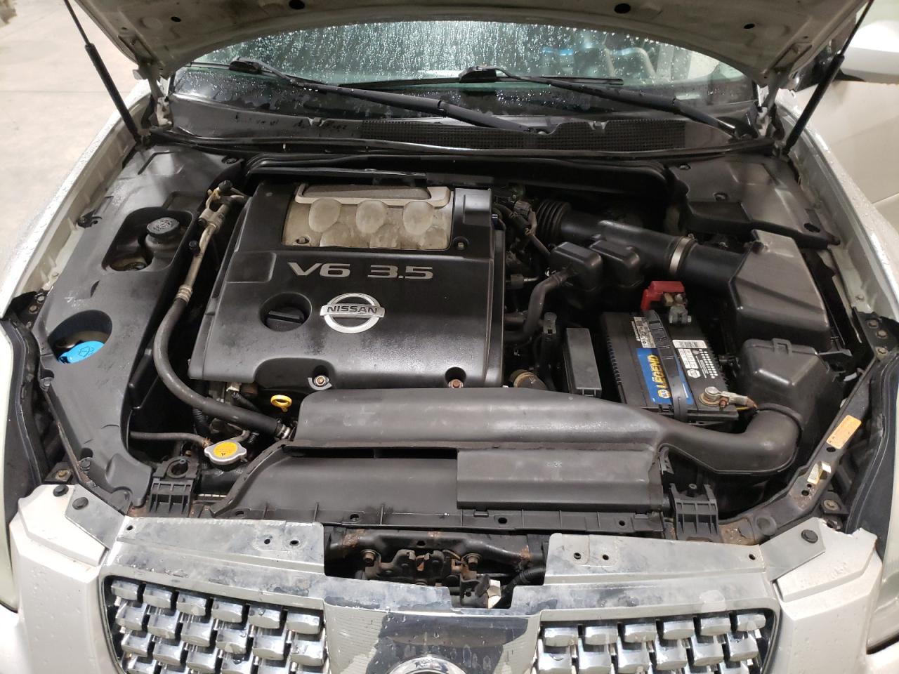 Photo 7 from auction – 2005 NISSAN MAXIMA SE with VIN 1N4BA41E15C828240