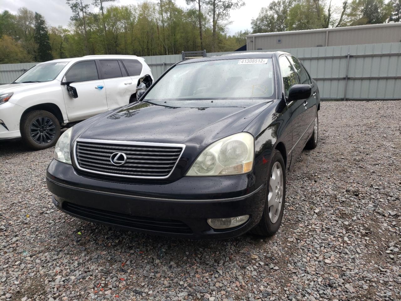 Photo 2 from auction – 2001 LEXUS LS 430 with VIN JTHBN30F210020511