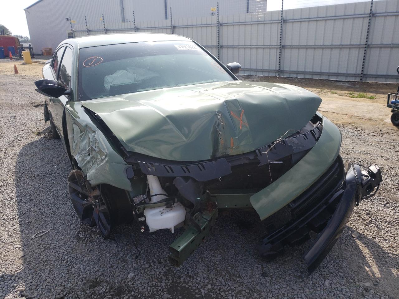 Photo 9 from auction – 2021 DODGE CHARGER SX with VIN 2C3CDXBG0MH604030