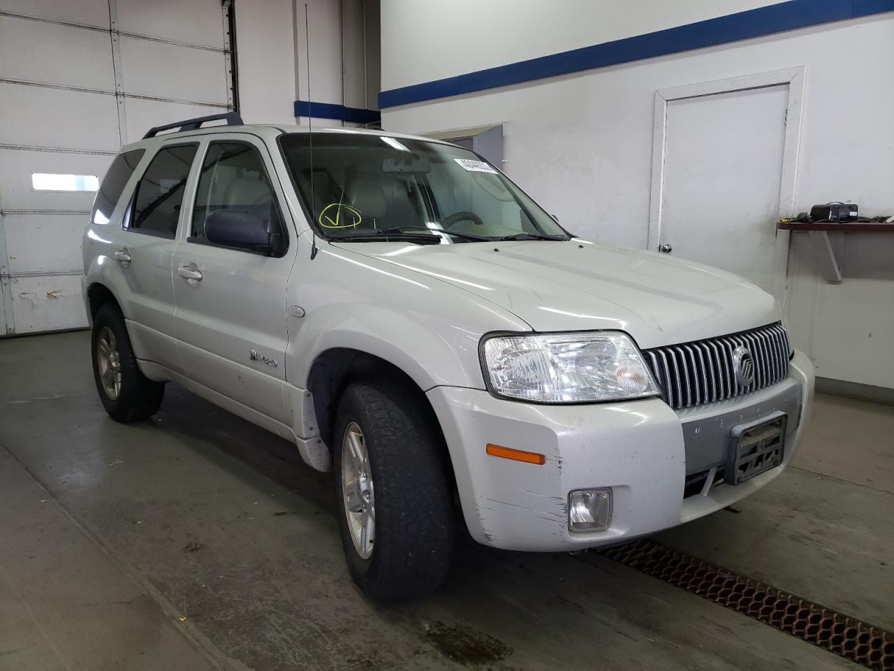 MERCURY MARINER HE 2007 with VIN 4M2CU39H77KJ11066 - Photo from auction