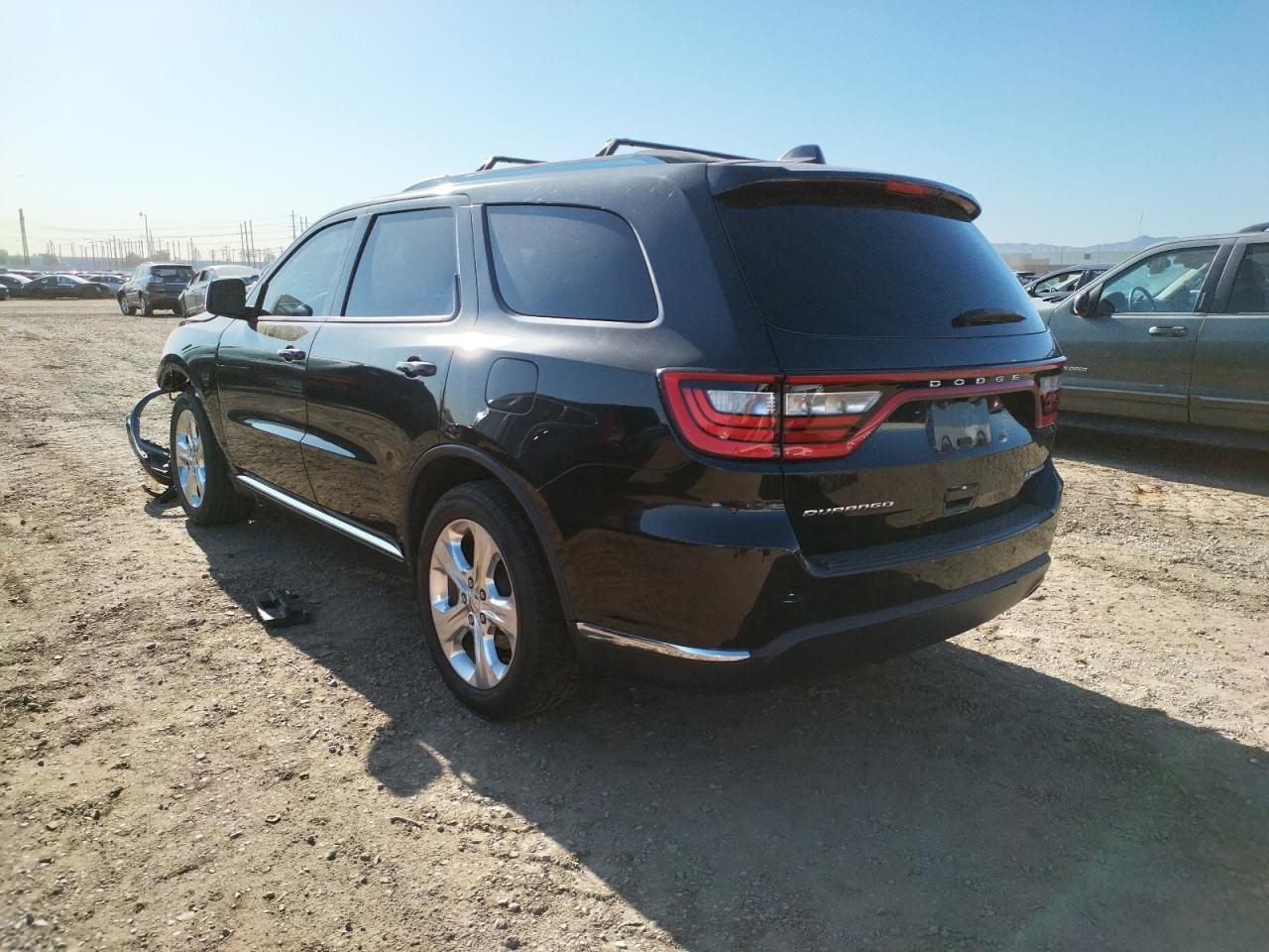 Photo 3 from auction – 2014 DODGE DURANGO LI with VIN 1C4RDHDG4EC461869