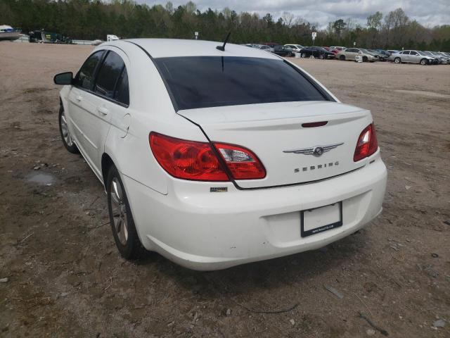 Photo 3 from auction – 2010 CHRYSLER SEBRING LI with VIN 1C3CC5FD0AN194694
