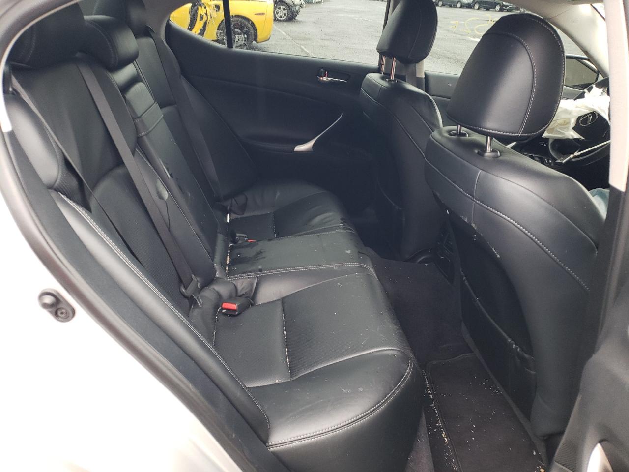 Photo 6 from auction – 2011 LEXUS IS 250 with VIN JTHCF5C29B5052365
