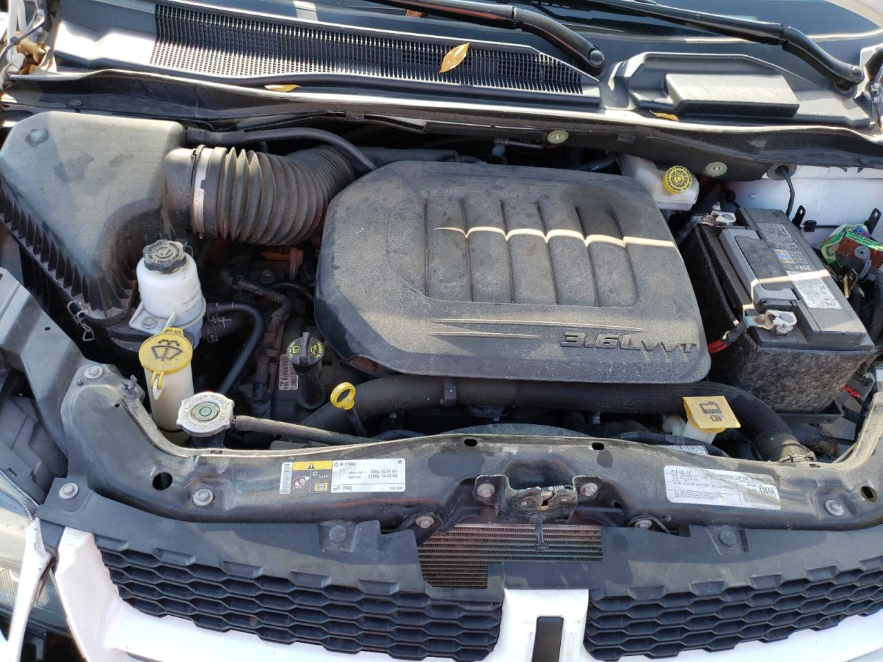 Zdjęcie 7 z aukcji – 2019 DODGE GRAND CARA z VIN 2C4RDGEG6KR676102