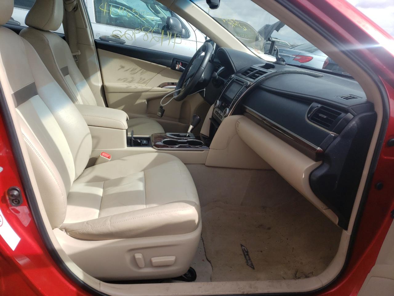 Photo 5 from auction – 2012 TOYOTA CAMRY BASE with VIN 4T4BF1FK8CR229403