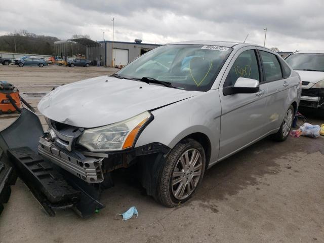 Photo 2 from auction – 2010 FORD FOCUS SEL with VIN 1FAHP3HN7AW230803