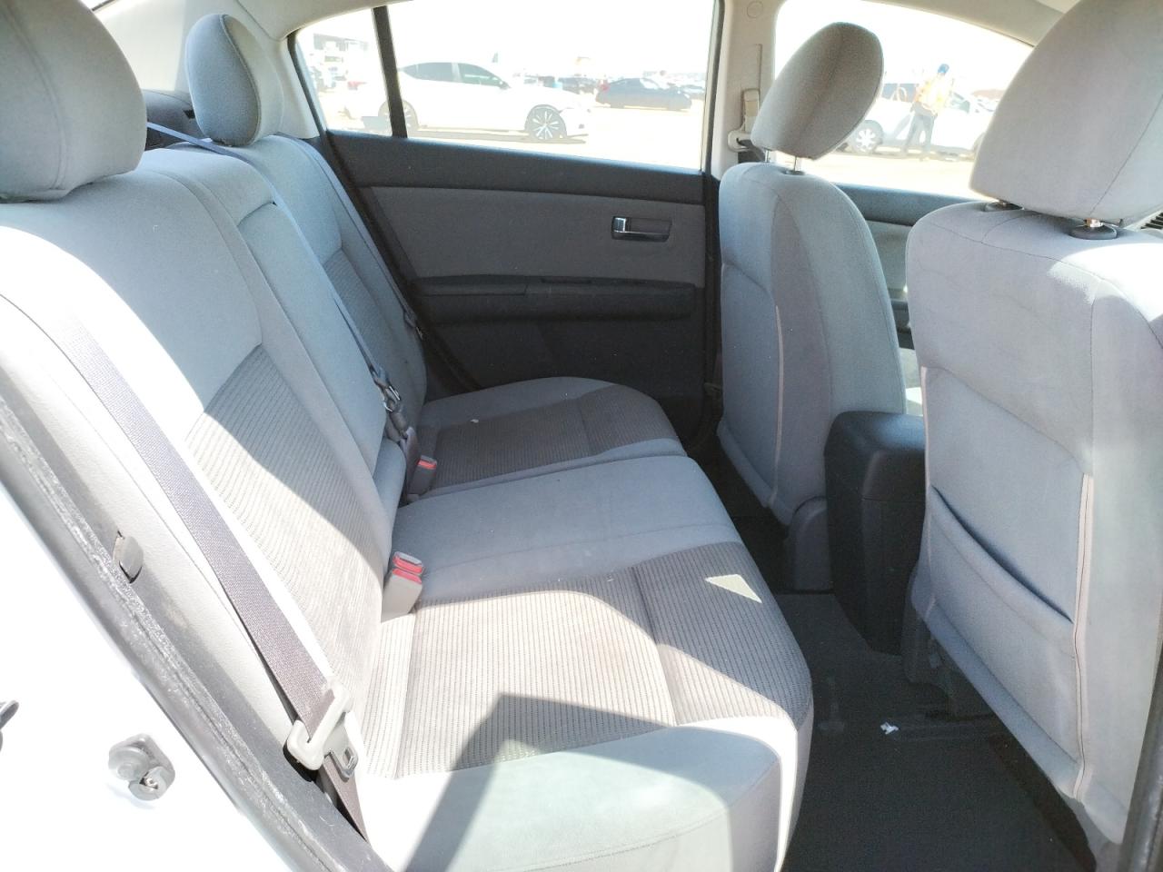 Photo 6 from auction – 2012 NISSAN SENTRA 2.0 with VIN 3N1AB6AP5CL701849