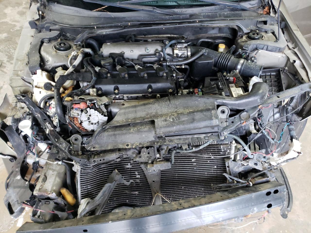 Photo 7 from auction – 2005 NISSAN ALTIMA S with VIN 1N4AL11D45C324776