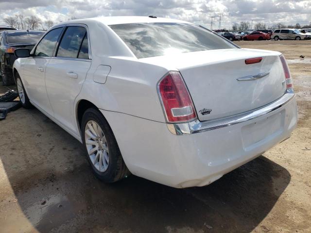 Photo 3 from auction – 2013 CHRYSLER 300 with VIN 2C3CCAAG0DH569085