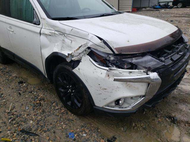 Photo 9 from auction – 2018 MITSUBISHI OUTLANDER with VIN JA4AD3A32JZ018834
