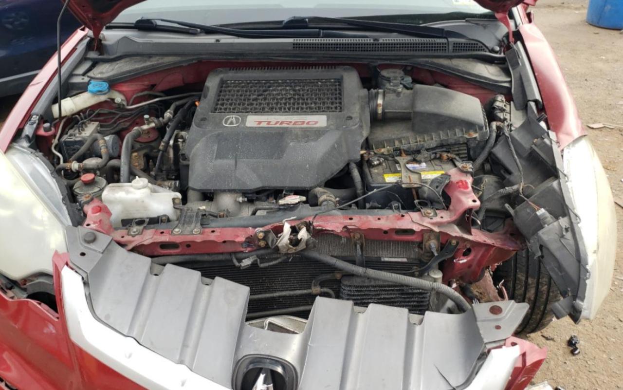 Photo 7 from auction – 2008 ACURA RDX with VIN 5J8TB18238A012234