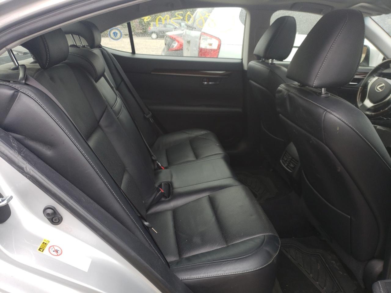 Photo 6 from auction – 2013 LEXUS ES 350 with VIN JTHBK1GG4D2023172