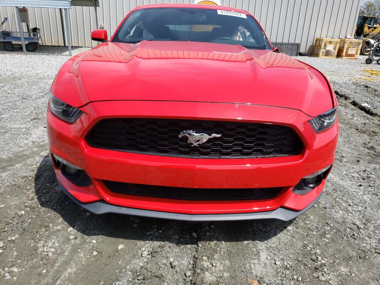 Photo 7 from auction – 2015 FORD MUSTANG with VIN 1FA6P8AM1F5328664