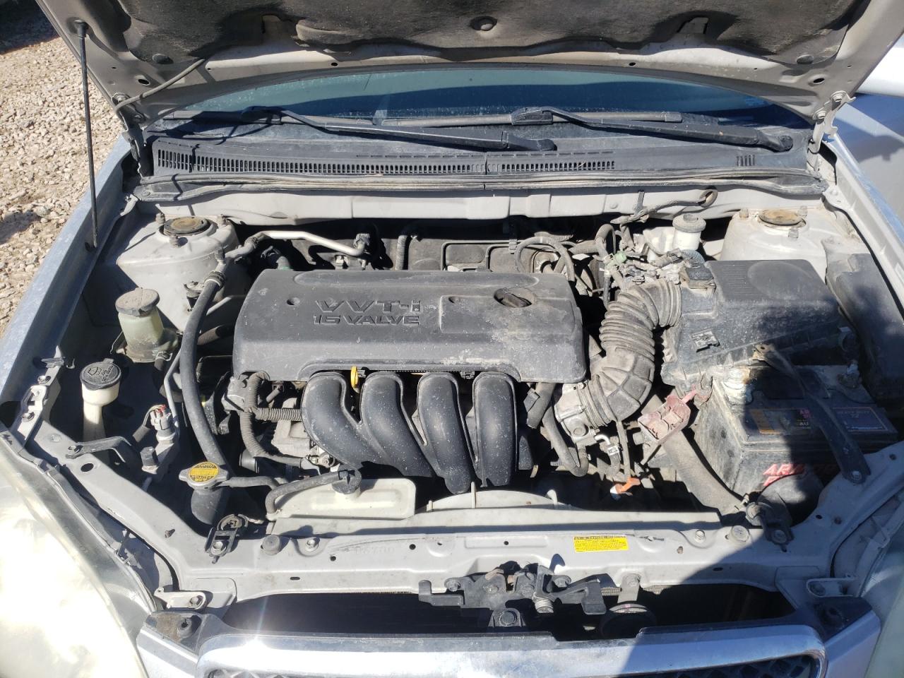 Photo 7 from auction – 2005 TOYOTA COROLLA CE with VIN 1NXBR30E65Z535731