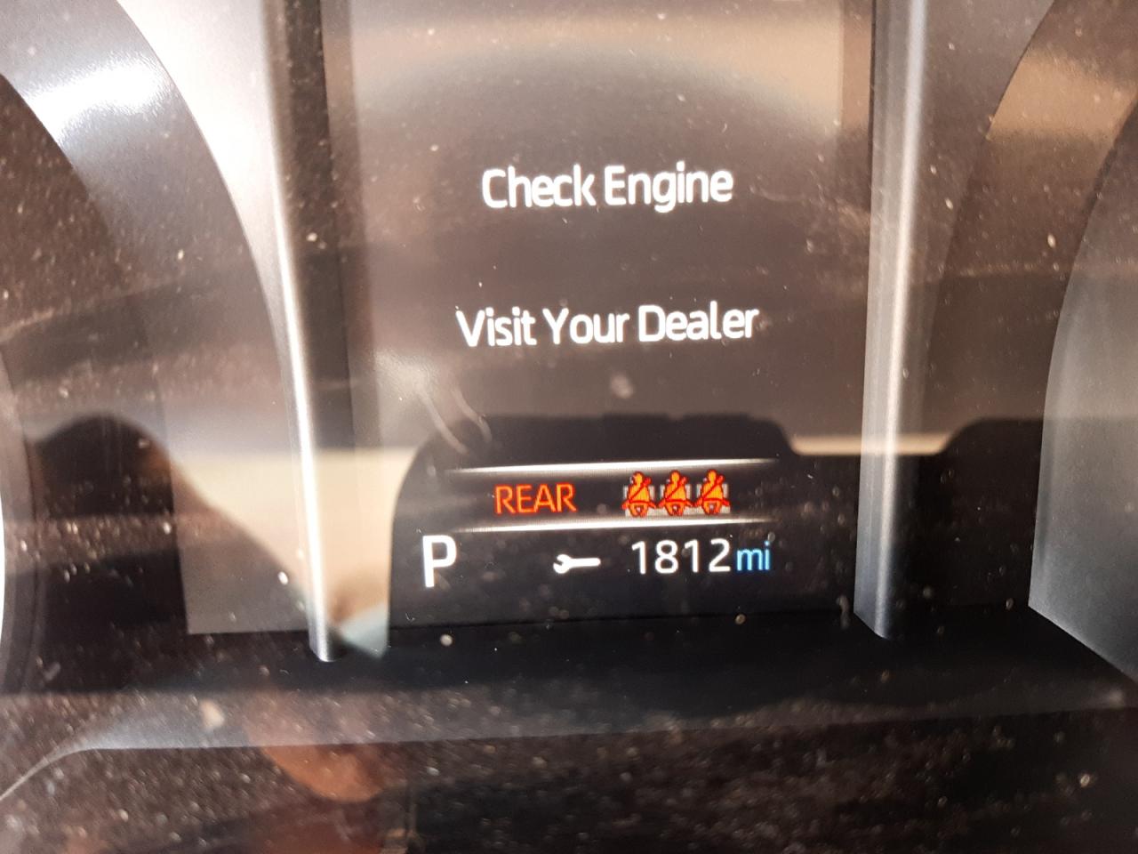 Photo 8 from auction – 2021 TOYOTA VENZA LE with VIN JTEAAAAH6MJ046861