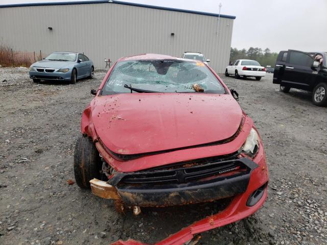 Photo 9 from auction – 2016 DODGE DART SXT with VIN 1C3CDFBB4GD720654