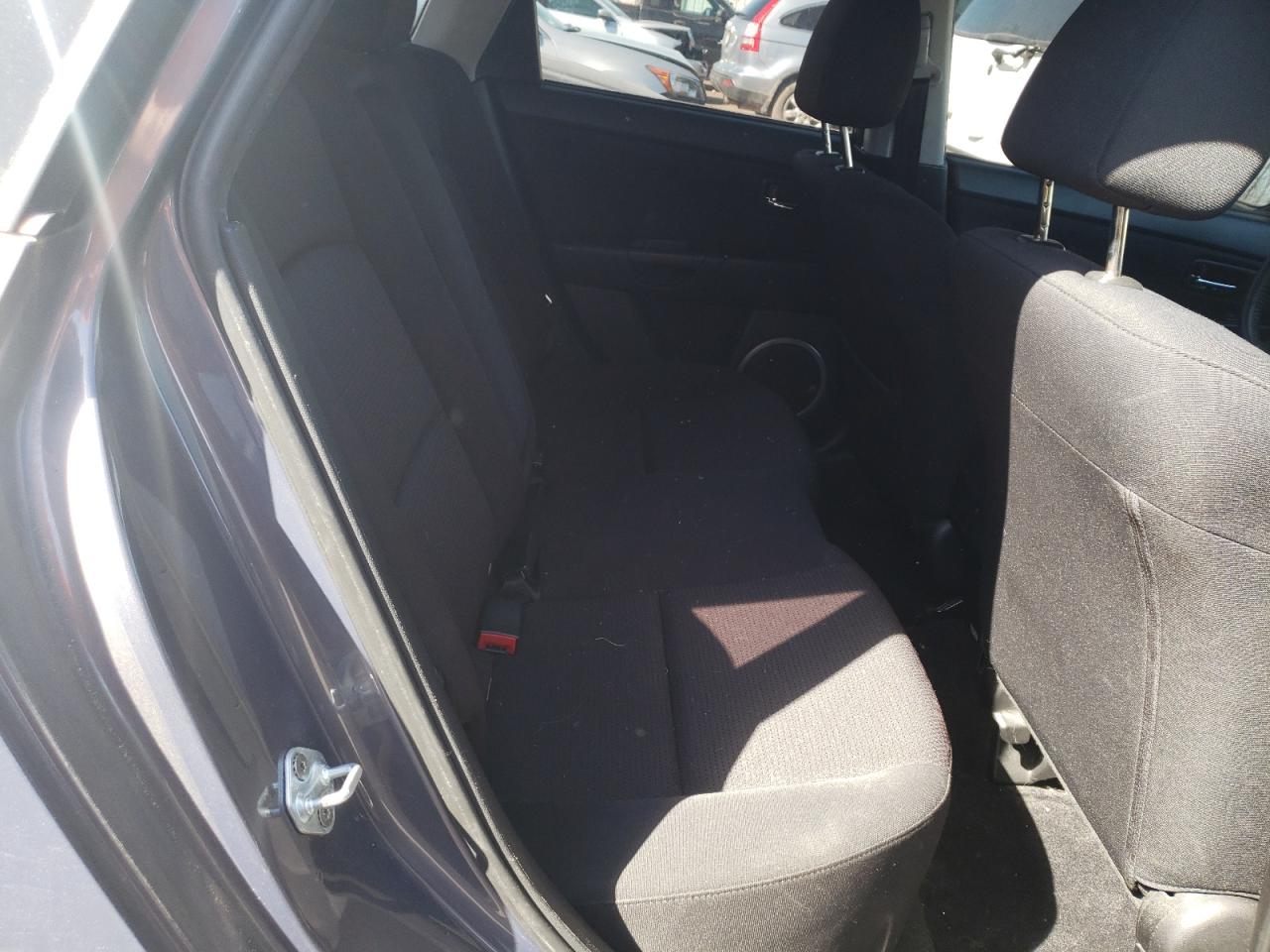 Фото 6 с аукциона – 2008 MAZDA 3 HATCHBAC с VIN JM1BK343881130221