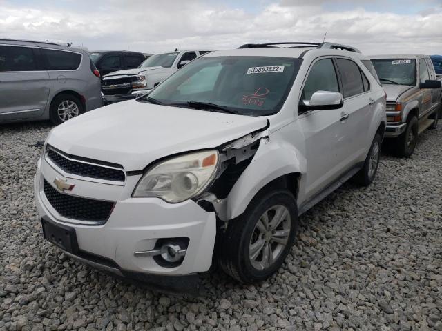 Photo 2 from auction – 2010 CHEVROLET EQUINOX LT with VIN 2CNFLGEW4A6388216