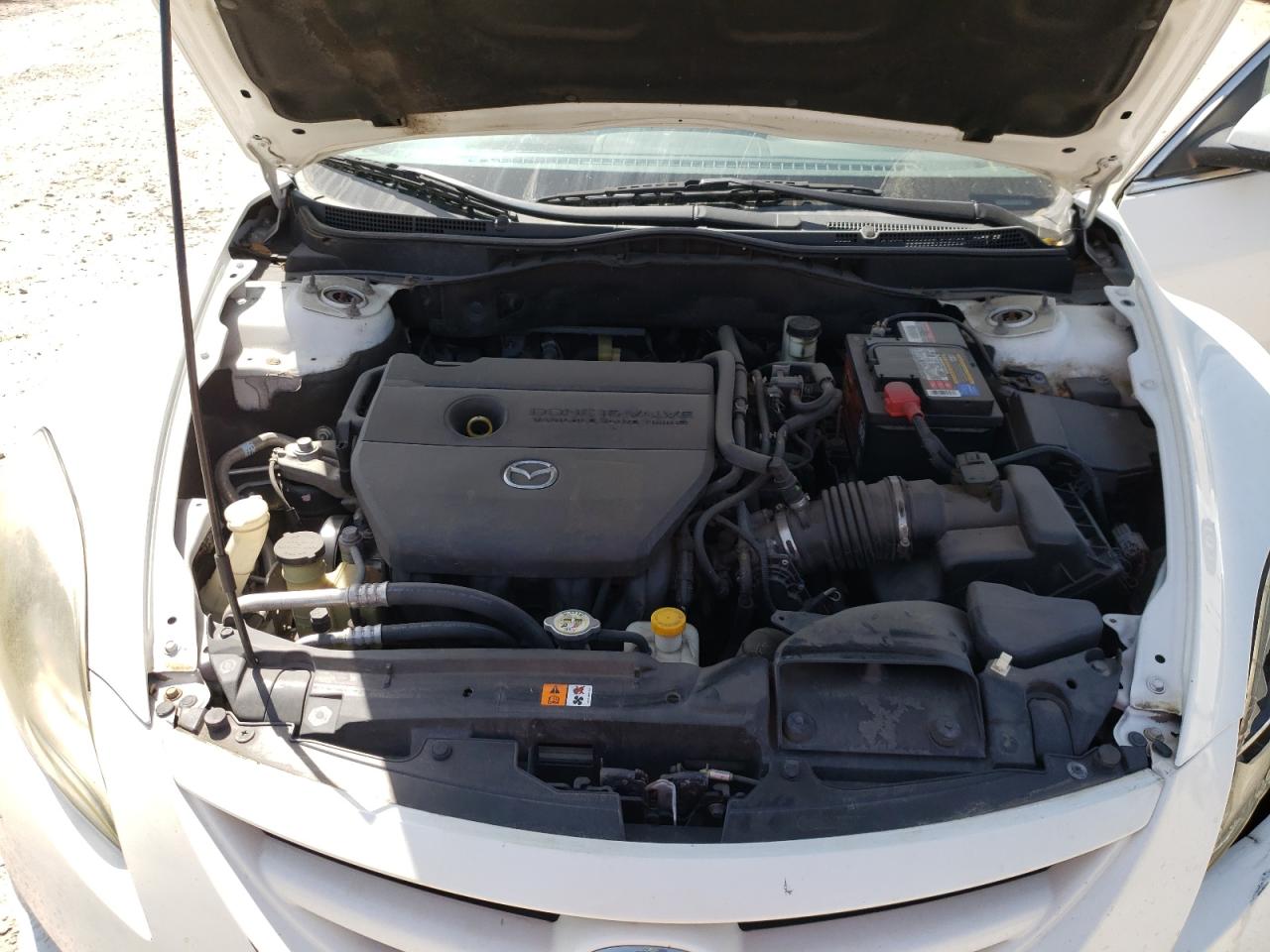 Photo 7 from auction – 2011 MAZDA MAZDA 6 with VIN 1YVHZ8BH2B5M02886