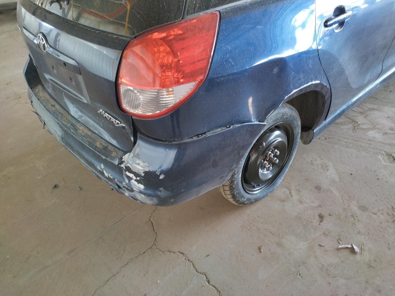 Photo 9 from auction – 2003 TOYOTA COROLLA MA with VIN 2T1LR32EX3C129757