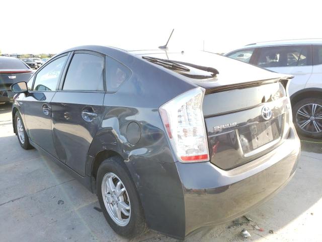 صورة رقم 3 من المزاد - 2010 TOYOTA PRIUS مع VIN JTDKN3DU8A1273465