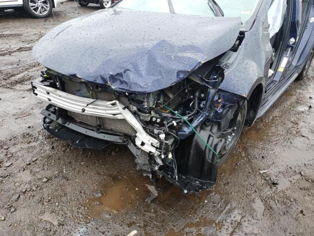 Photo 9 from auction – 2020 TOYOTA COROLLA LE with VIN 5YFEPRAE2LP074367
