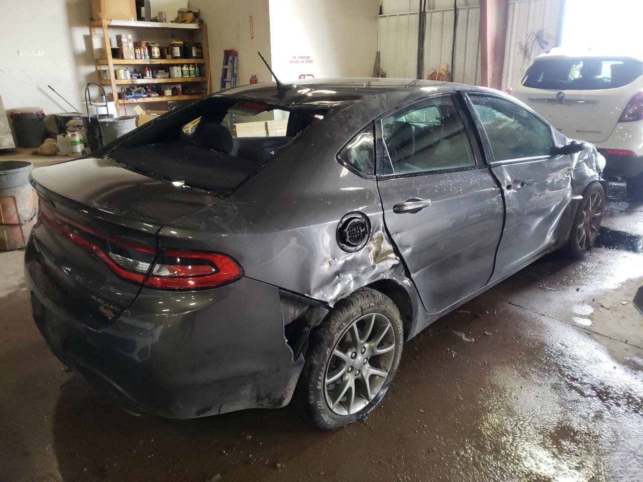 Photo 4 from auction – 2014 DODGE DART SXT with VIN 1C3CDFBB7ED878001
