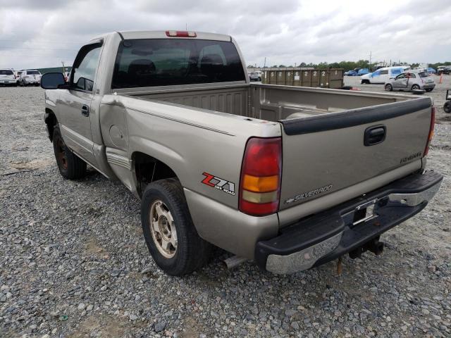 Photo 3 from auction – 2003 CHEVROLET 1500 with VIN 1GCEK14T53Z121987