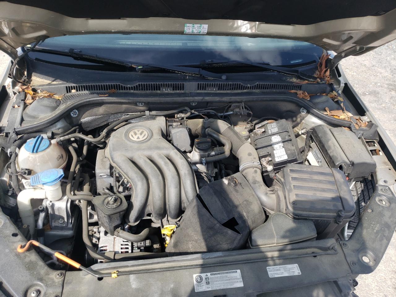 Photo 7 from auction – 2013 VOLKSWAGEN JETTA BASE with VIN 3VW2K7AJ0DM316985