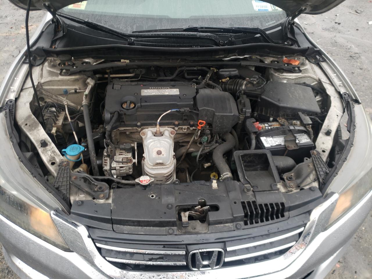 Photo 7 from auction – 2013 HONDA ACCORD EX with VIN 1HGCR2F76DA016949
