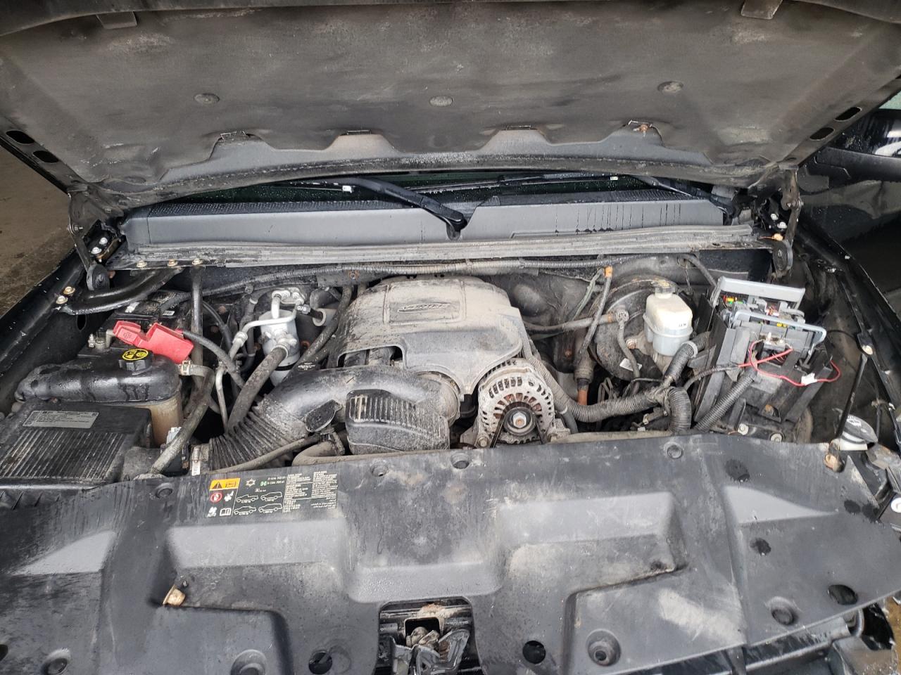 Photo 12 from auction – 2013 GMC SIERRA K15 with VIN 3GTP2WE78DG113164