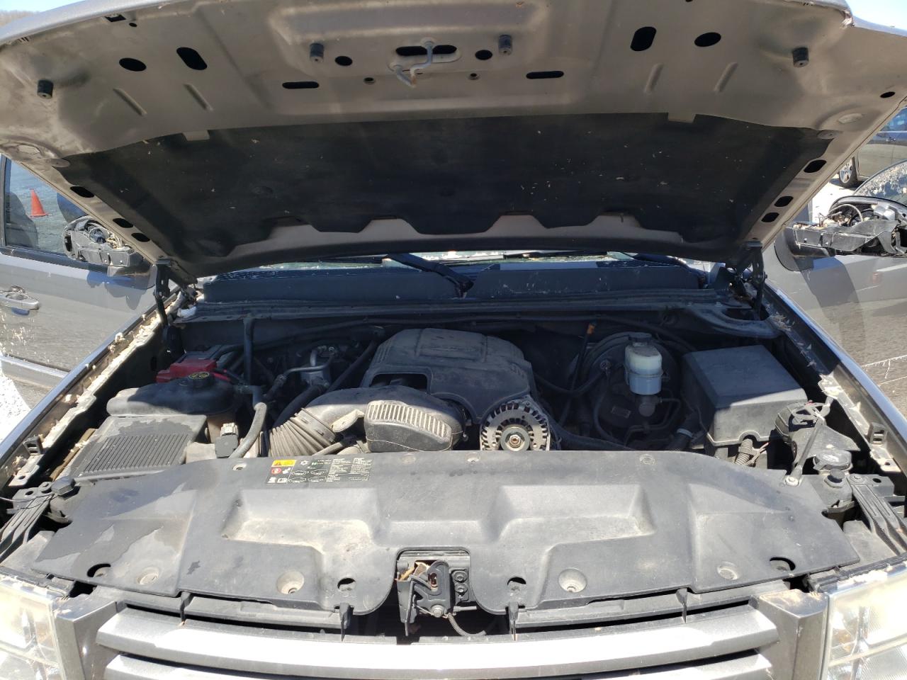 Photo 7 from auction – 2013 GMC SIERRA K15 with VIN 3GTP2VE73DG157650