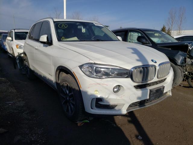 BMW X5 XDRIVE3 2016 with VIN 5UXKR0C5XG0P28276 - Photo from auction