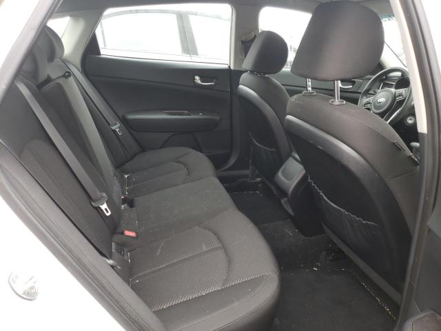 Photo 6 from auction – 2016 KIA OPTIMA LX with VIN KNAGT4L31G5073682
