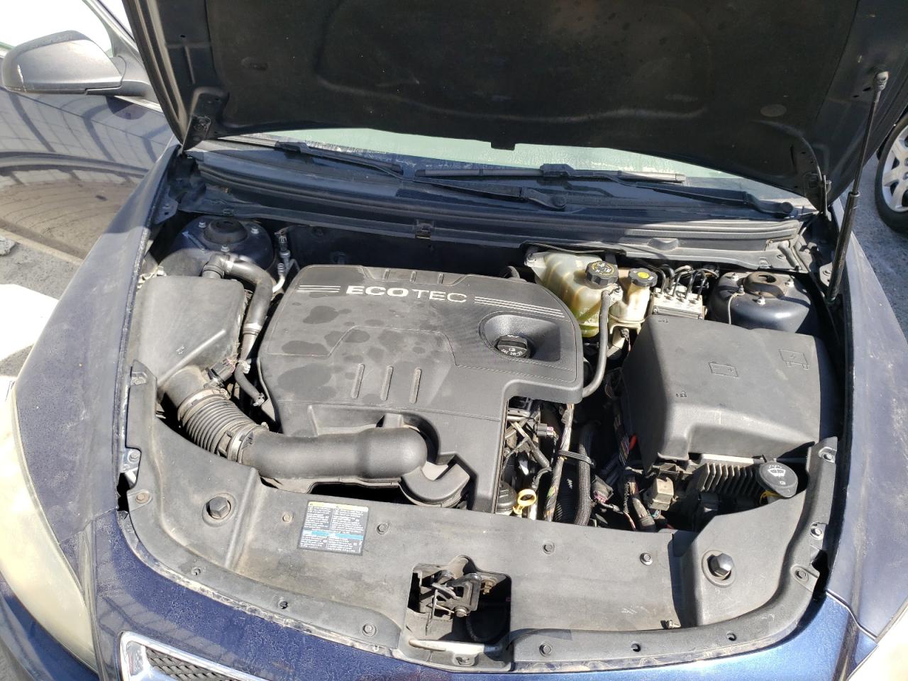 Photo 7 from auction – 2010 CHEVROLET MALIBU LS with VIN 1G1ZB5EB3A4158733