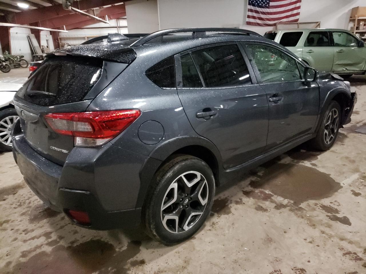 Photo 4 from auction – 2020 SUBARU CROSSTREK with VIN JF2GTANC7LH233637